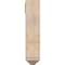 Ekena Millwork Imperial Arts and Crafts Smooth Bracket w/ Offset Brace, Douglas Fir, 7 1/2"W x 26"D x 34"H BKT0806X26X34IMP03SDF - alternate 4